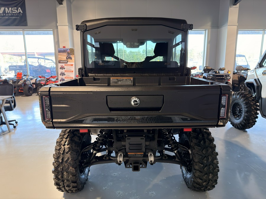 2026 Can-Am Defender Limited HD11