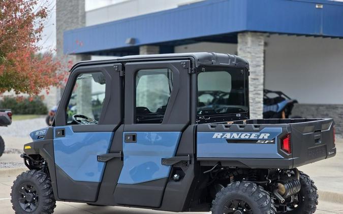 2026 Polaris® Ranger Crew SP 570 NorthStar Edition