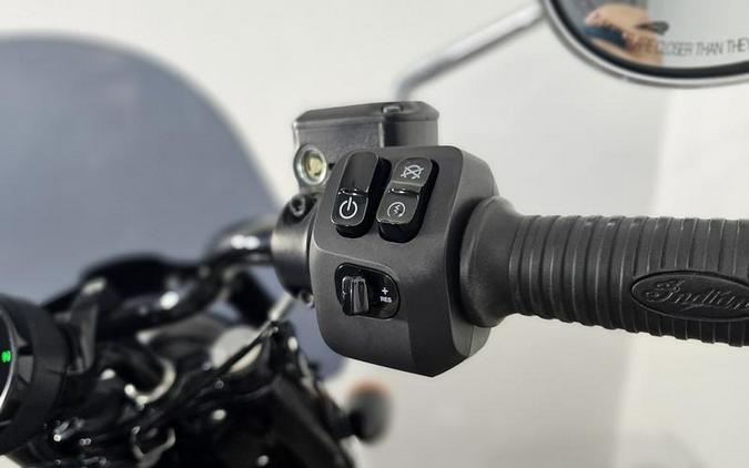 2022 Indian Motorcycle® Super Chief® Limited Maroon Metallic