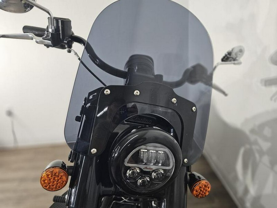 2022 Indian Motorcycle® Super Chief® Limited Maroon Metallic