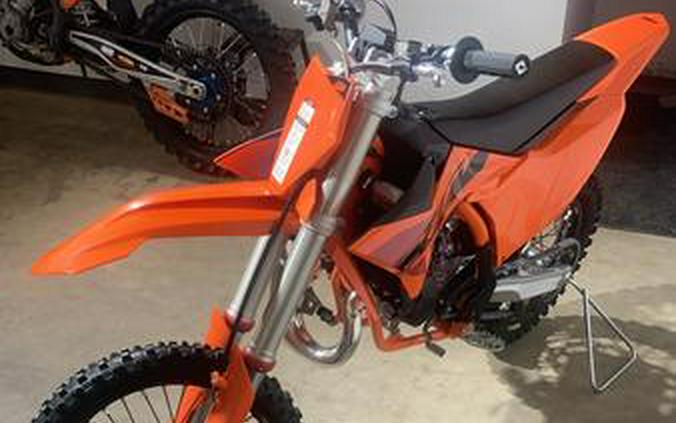 2026 KTM 85 SX 17/14