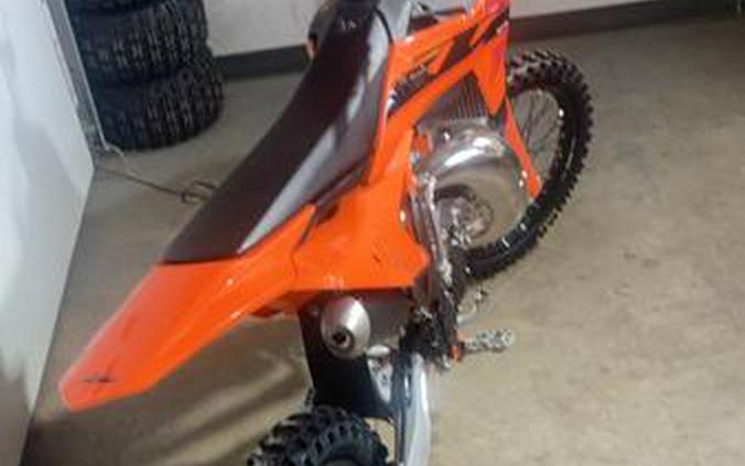 2026 KTM 85 SX 17/14