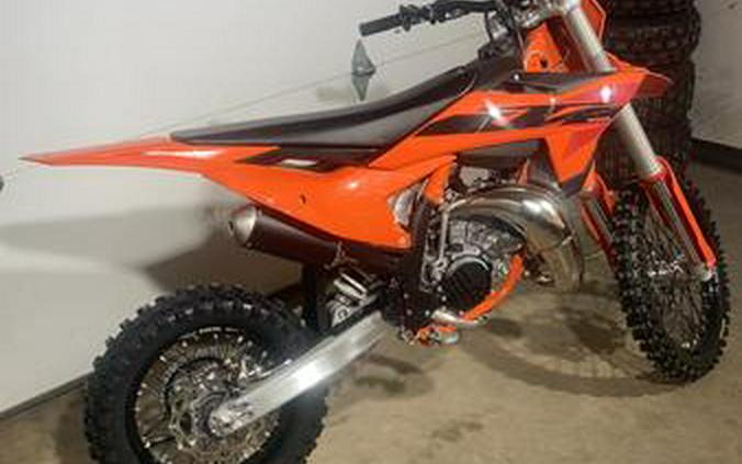 2026 KTM 85 SX 17/14