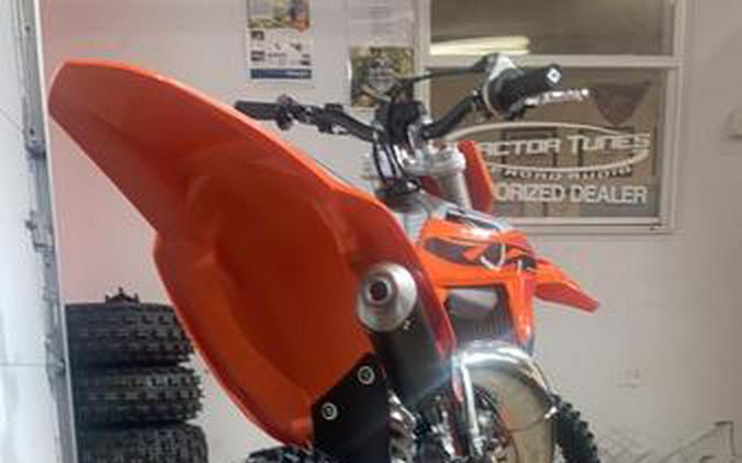2026 KTM 85 SX 17/14
