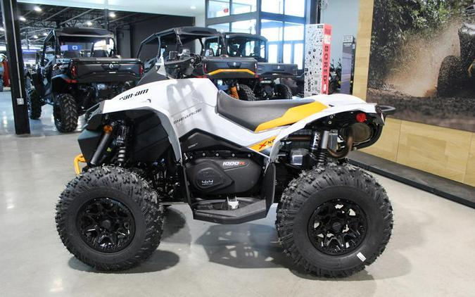 2026 Can-Am® ATV REN XXC 1000R GY 26 X xc 1000R