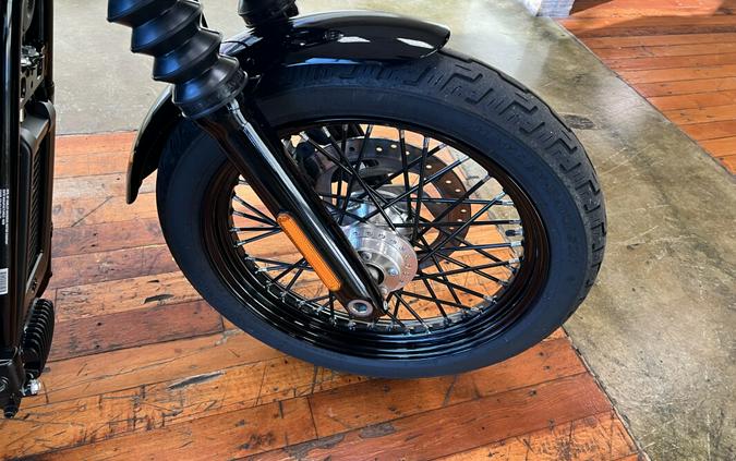 Used 2018 Harley-Davidson Street Bob Cruiser Motorcycle For Sale Near Memphis, TN