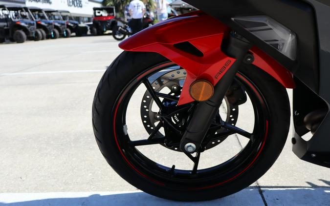 2024 Kawasaki Ninja 500 SE ABS