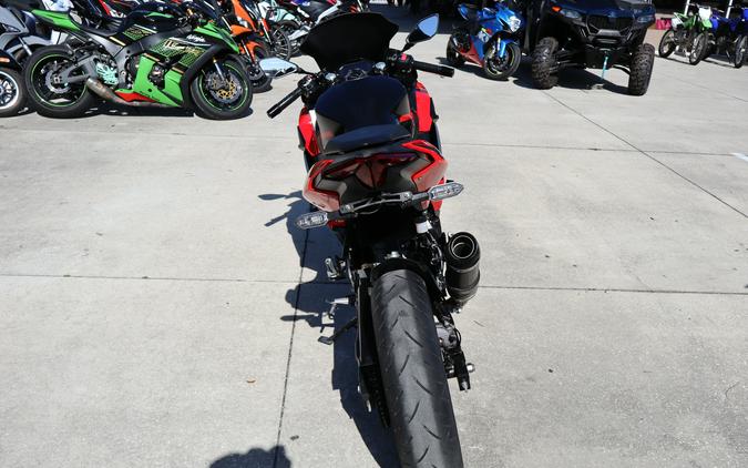 2024 Kawasaki Ninja 500 SE ABS