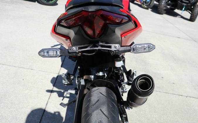 2024 Kawasaki Ninja 500 SE ABS