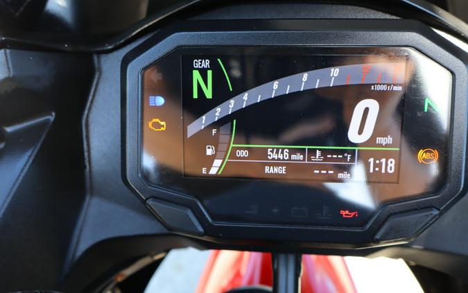 2024 Kawasaki Ninja 500 SE ABS