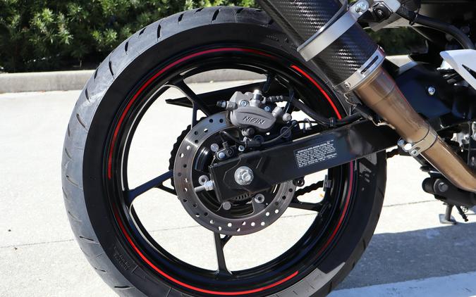 2024 Kawasaki Ninja 500 SE ABS