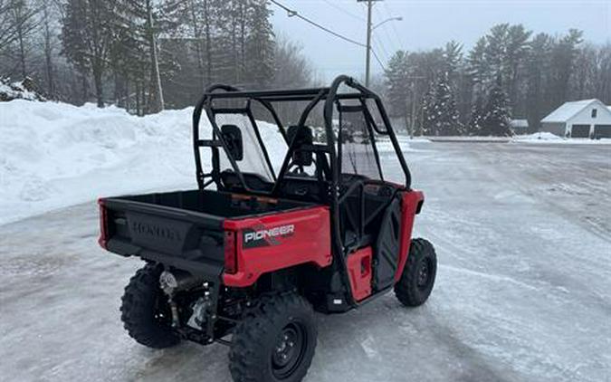 2026 Honda Pioneer 520