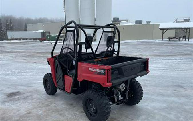 2026 Honda Pioneer 520