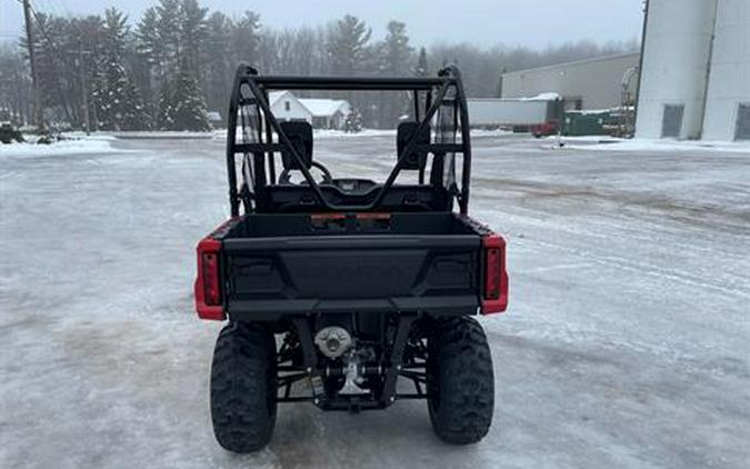 2026 Honda Pioneer 520