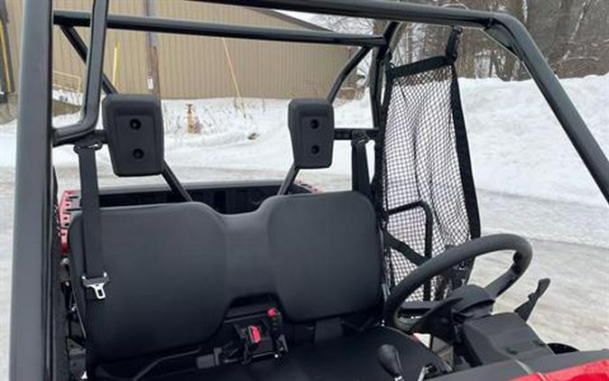 2026 Honda Pioneer 520