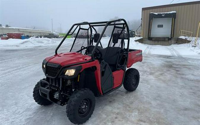 2026 Honda Pioneer 520