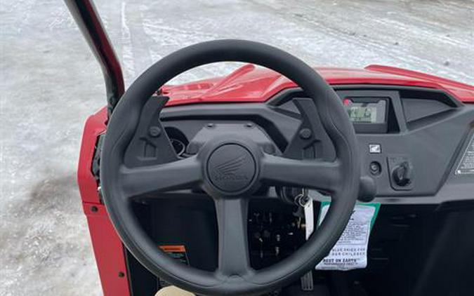 2026 Honda Pioneer 520