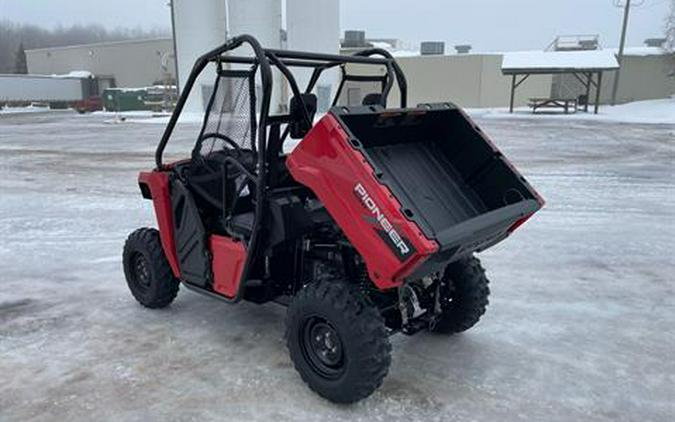 2026 Honda Pioneer 520
