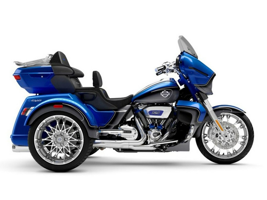 2026 Harley-Davidson FLHLTSE - CVO Street Glide 3 Limited