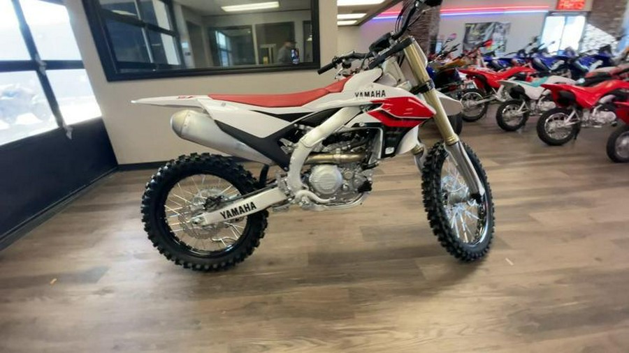 2026 Yamaha YZ450F 70th Anniversary Edition