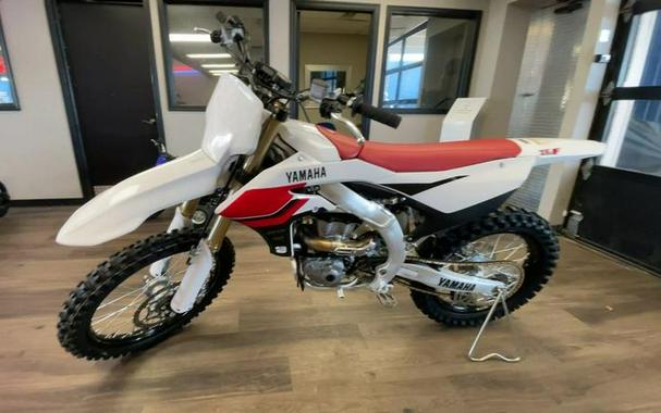 2026 Yamaha YZ450F 70th Anniversary Edition