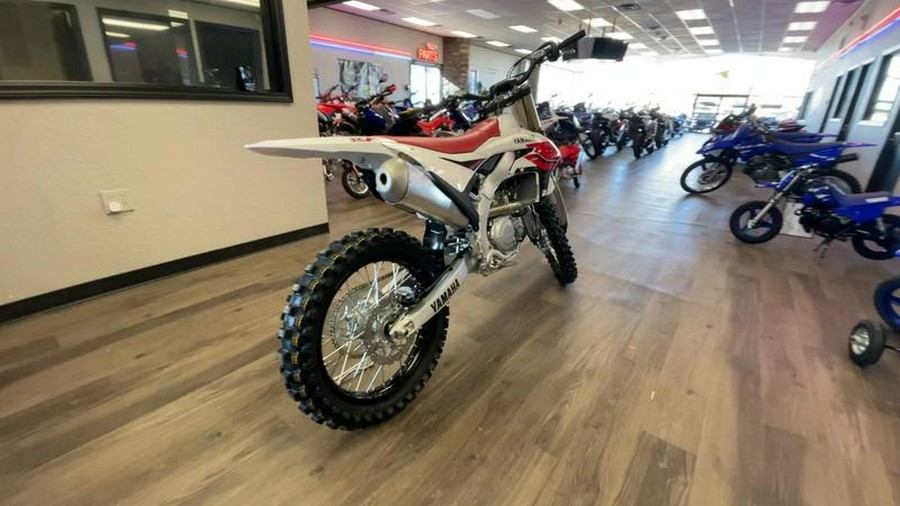 2026 Yamaha YZ450F 70th Anniversary Edition