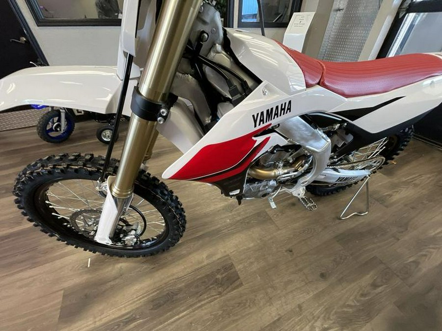 2026 Yamaha YZ450F 70th Anniversary Edition