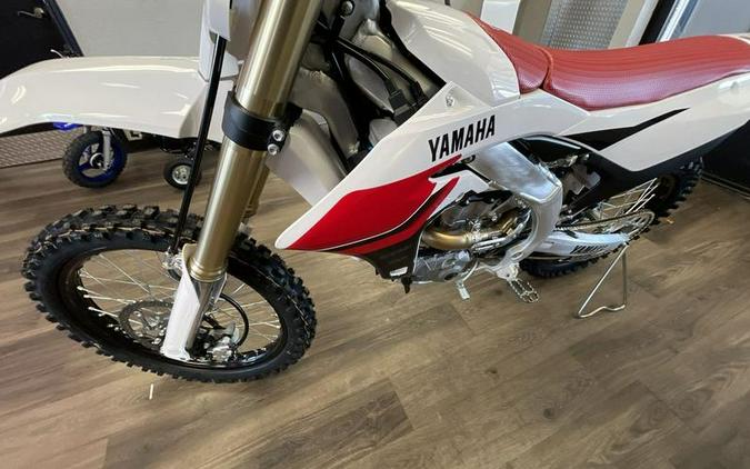 2026 Yamaha YZ450F 70th Anniversary Edition