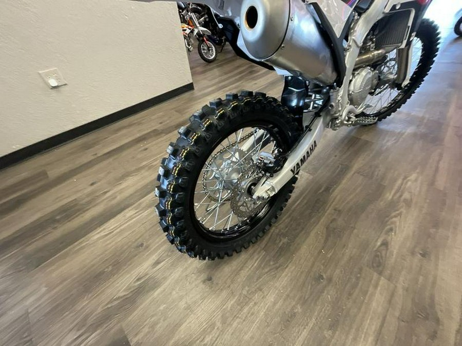 2026 Yamaha YZ450F 70th Anniversary Edition