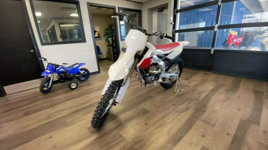 2026 Yamaha YZ450F 70th Anniversary Edition