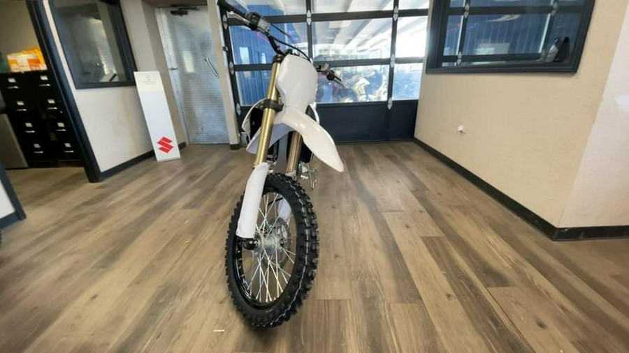 2026 Yamaha YZ450F 70th Anniversary Edition