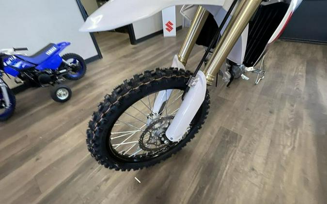 2026 Yamaha YZ450F 70th Anniversary Edition