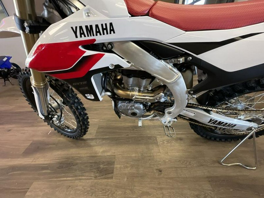 2026 Yamaha YZ450F 70th Anniversary Edition