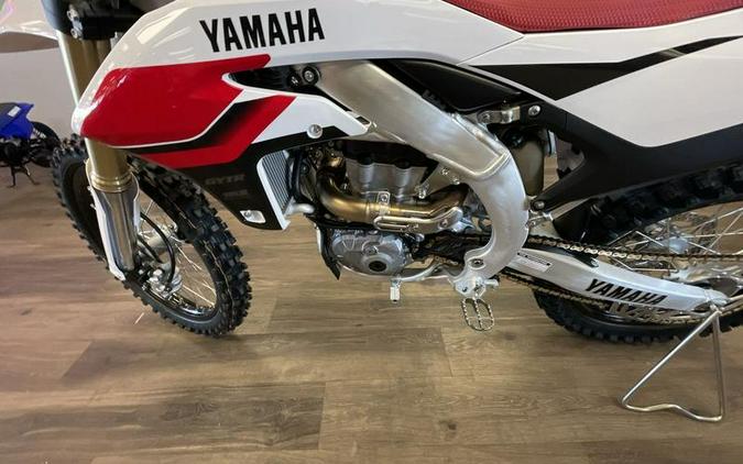 2026 Yamaha YZ450F 70th Anniversary Edition