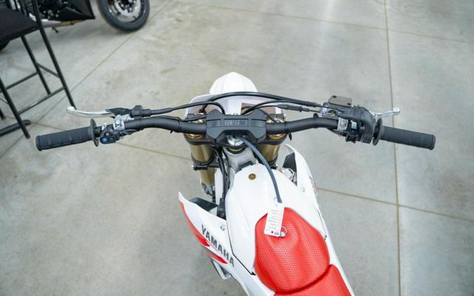 2026 Yamaha YZ 250F 70th Anniversary Edition