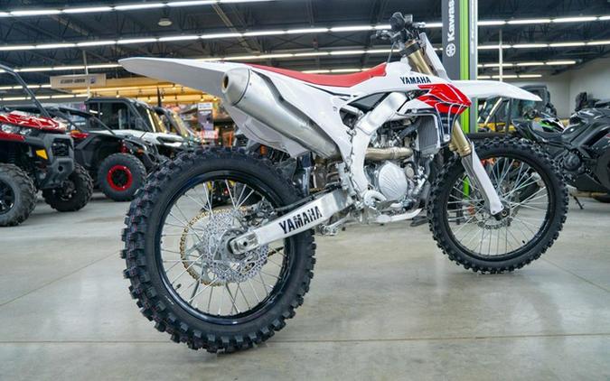 2026 Yamaha YZ 250F 70th Anniversary Edition