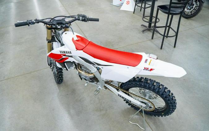 2026 Yamaha YZ 250F 70th Anniversary Edition