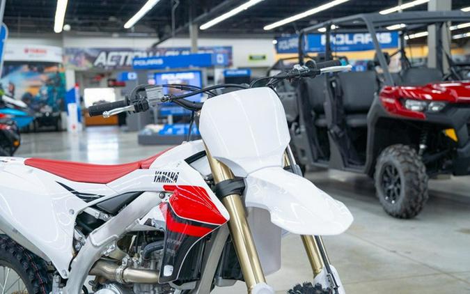 2026 Yamaha YZ 250F 70th Anniversary Edition