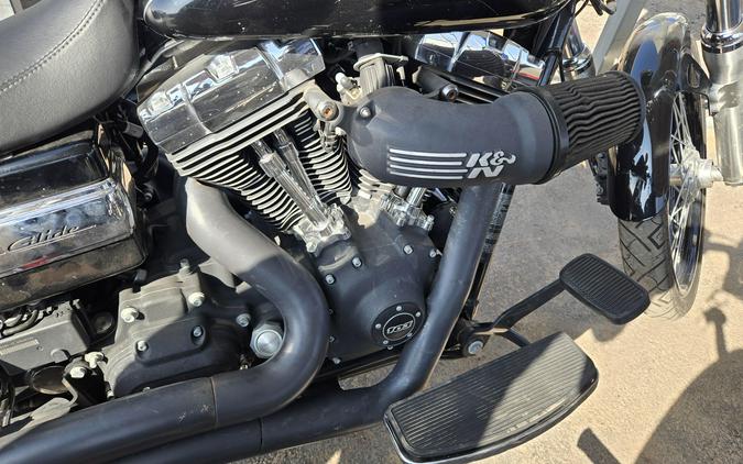 2015 HARLEY DYNA WIDE GLIDE