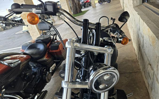 2015 HARLEY DYNA WIDE GLIDE