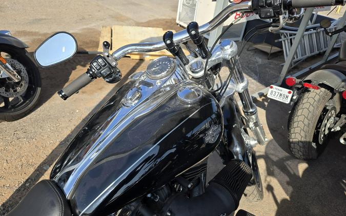 2015 HARLEY DYNA WIDE GLIDE