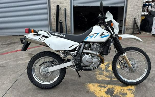 2026 Suzuki DR 650S