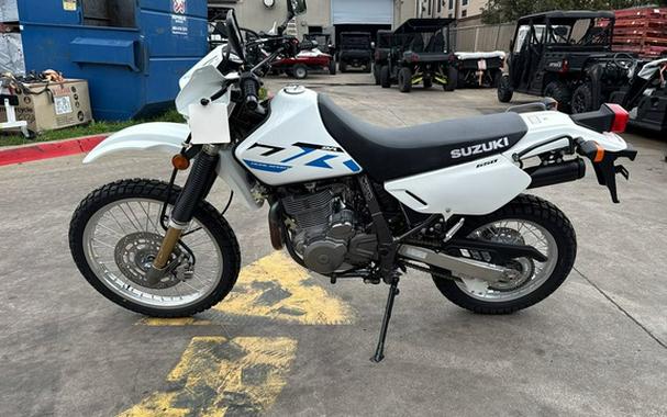 2026 Suzuki DR 650S