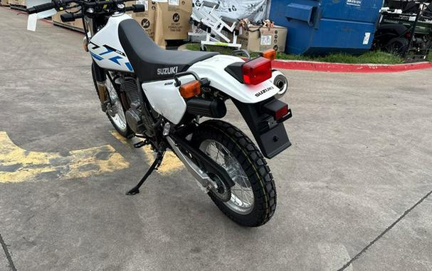 2026 Suzuki DR 650S