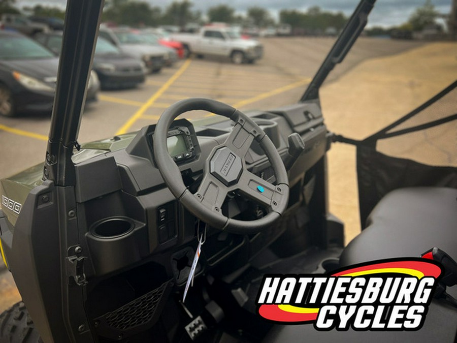 2026 Polaris Ranger Crew 1000