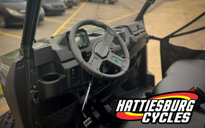 2026 Polaris Ranger Crew 1000