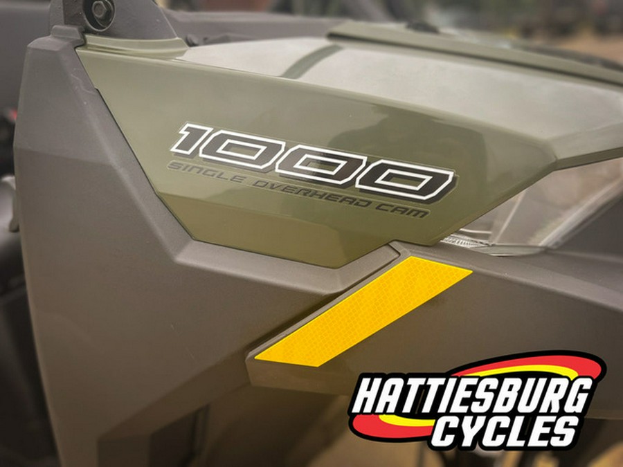 2026 Polaris Ranger Crew 1000