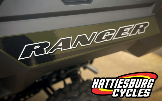 2026 Polaris Ranger Crew 1000