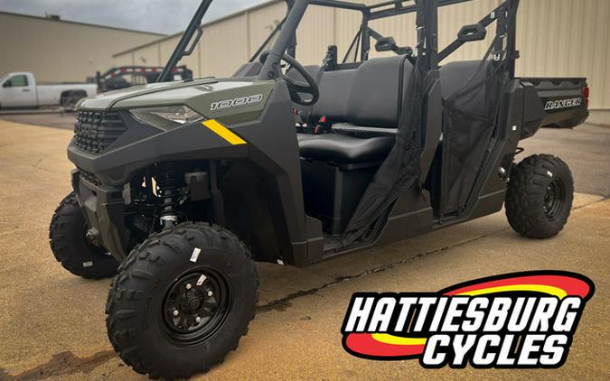 2026 Polaris Ranger Crew 1000