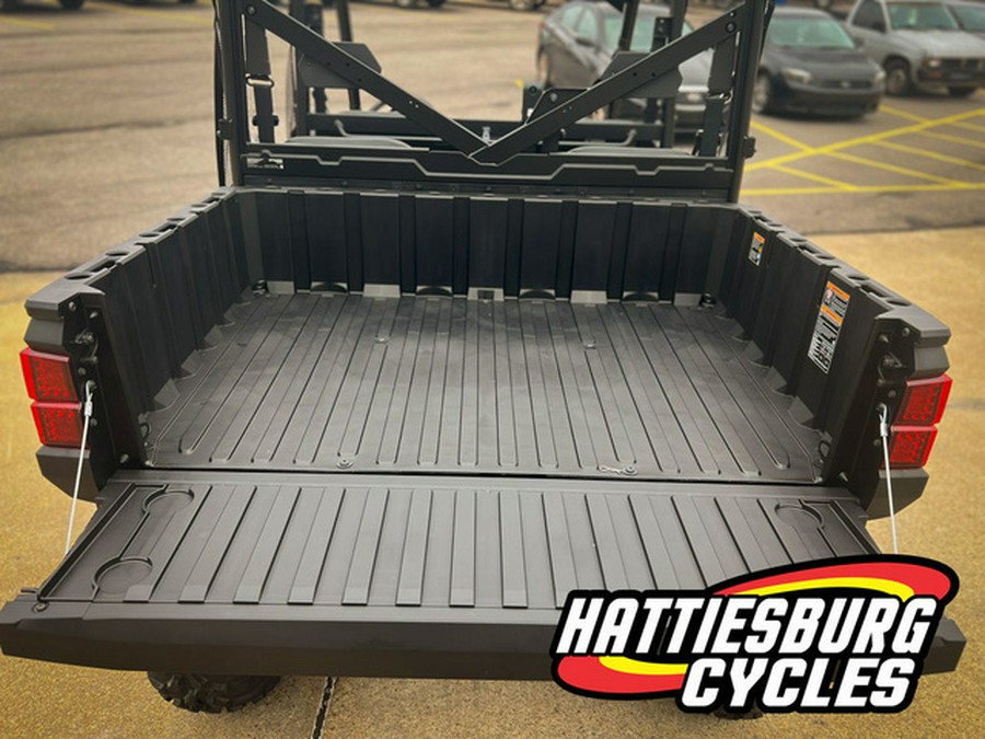 2026 Polaris Ranger Crew 1000